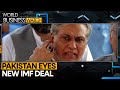 IMF to decide on release of $1.1 BN to Pakistan by late April | World Business Watch