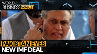 IMF to decide on release of $1.1 BN to Pakistan by late April | World Business Watch