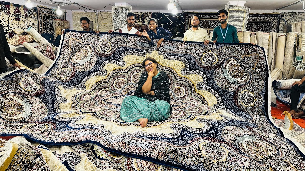 Numaish Mein Kirak Khala Ki Shopping 🛍 || Nampally Exibition 2025 || Hyderabad Biggest Oldest Mela