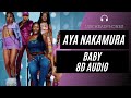 Aya Nakamura - Baby (8D AUDIO) 🎧 [BEST VERSION]