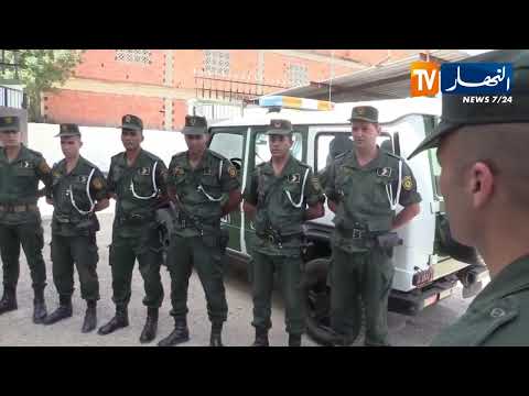 الطارف درك عين العسل يحجز كمية معتبرة من الأقراص المهلوسة