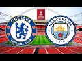 PES 2017 | FA Cup 2021 Semi Final - Chelsea vs Manchester City - 17th April 2021 - Prediction