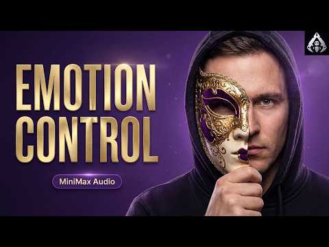 Nuevas funciones de MiniMax Audio: Emociones y etiquetas de sonido (guía completa)