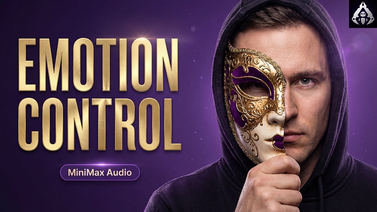 Новые возможности MiniMax Audio: Эмоции + Звуковые метки (полный обзор)