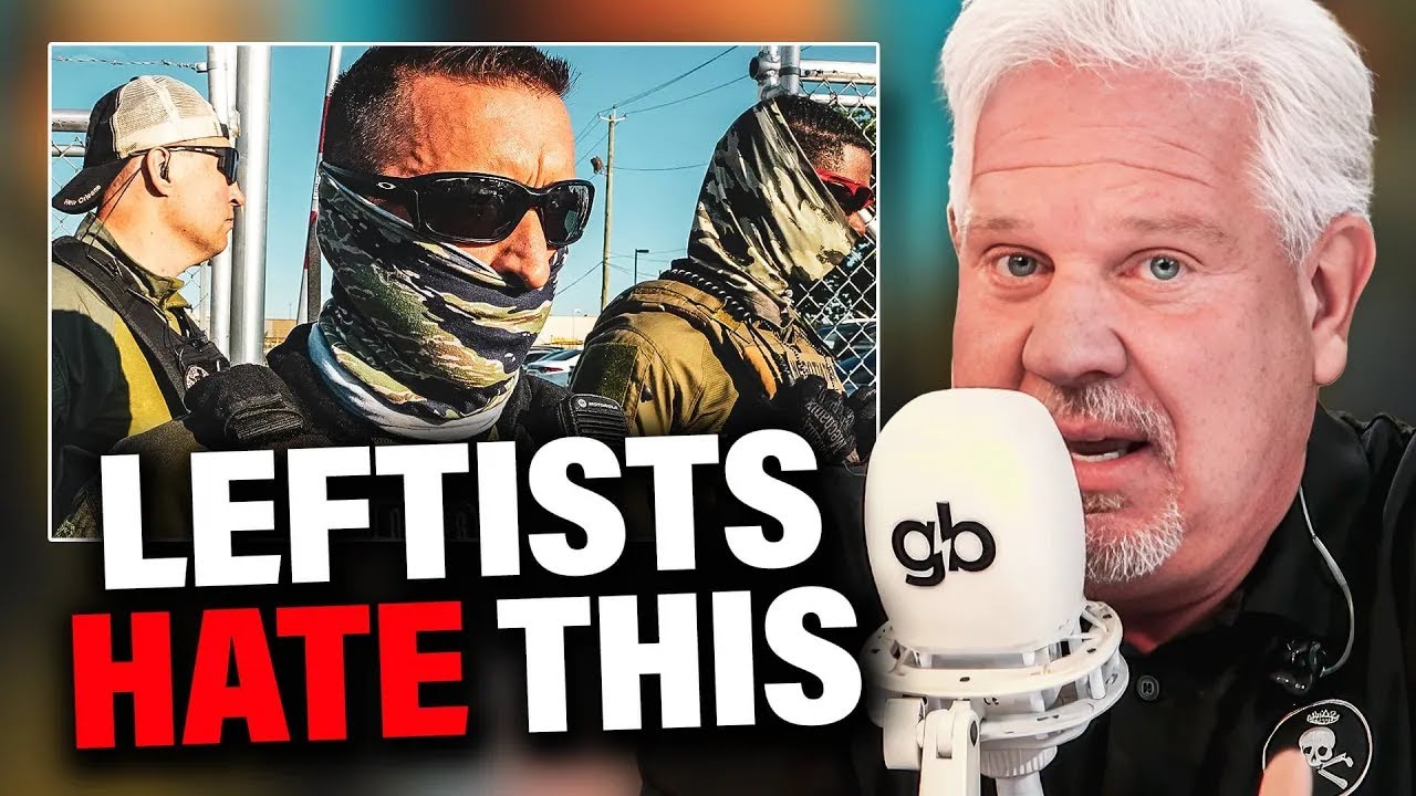 How ICE Deportation Raids EXPOSED the Radical Left's Sickening Agenda