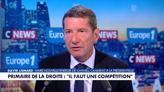 La Grande Interview David Lisnard