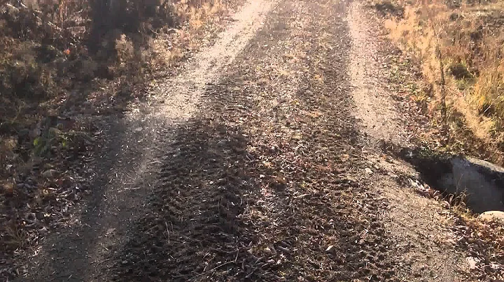 1944 2n Ford Cold Start pt 1