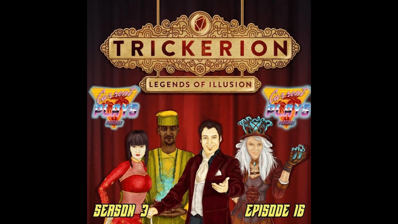 S3E16 - Trickerion