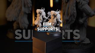 Stop Using Clippers! 🛠️ Better FDM Supports #warhammer40k #miniaturepainter #3dprinting #fdm #pla