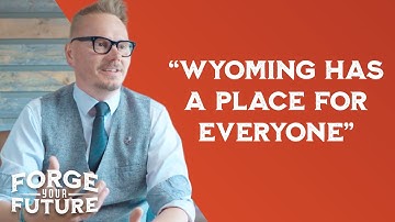 The Vision Behind Forge Your Future