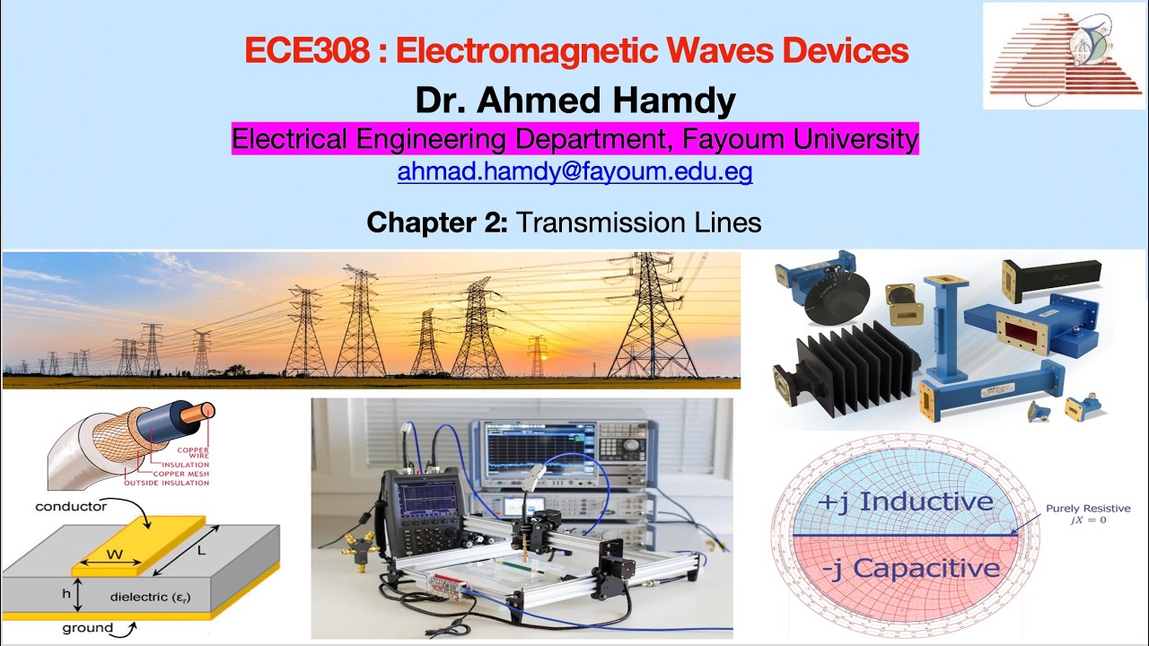 Chapter 2 Part 3, TL Modeling and analysis