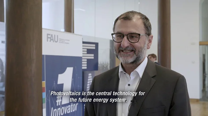 Make photovoltaics better - Prof. Dr. Christoph J....