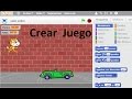  crear juego de saltos en scratch