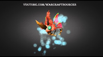 Moth pet - Patch 5.2 Build 16446 PTR