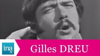 Gilles Dreu "Alouette" (live officiel) - Archive INA chords