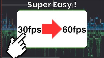 How To Increase Frame Rate in DaVinci Resolve