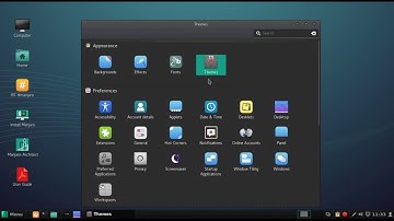 manjaro 17.0.6-rc - cinnamon