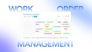 Work Order Management made easy | TITAN TLM