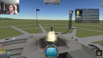 Kerbal Space Program Part 1 | I