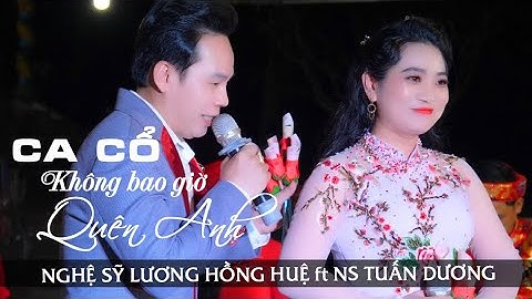 Ca Cổ Không Bao Giờ Quên Anh NNUT Lương Hồng Huệ & NS Tuấn Dương Hát Lễ Kỳ Yên Đình Thần Bình Thắng
