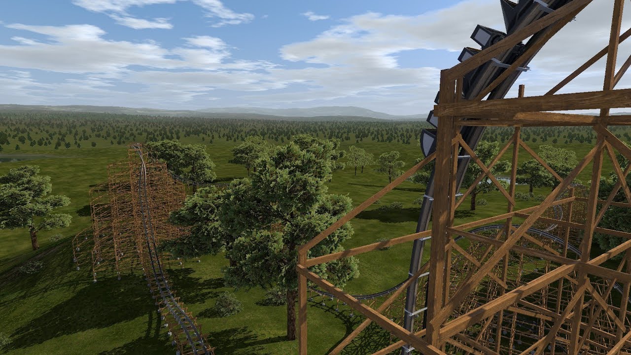 Whiplash - RMC Woodie - Nolimits 2