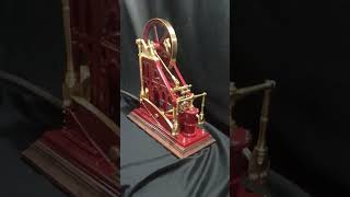 Double beam steam engine model - New PSE 2024