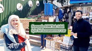 Sonunda 100Luk Ödül Için Bir Kazananımız Var