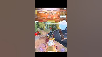 BEST AK117 GUNSMITH CODM BR #shorts #codm #callofduty #callofdutymobile