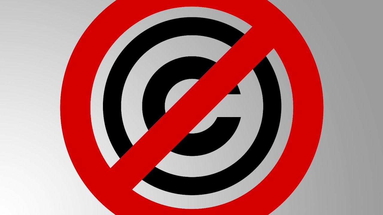 How to avoid copyright infringement ! - YouTube