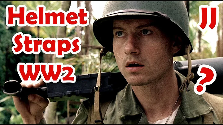 Why didn't US soldiers strap their helmets in WW2? - DayDayNews