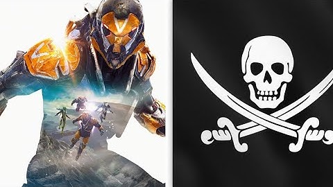 Anthem: How to make a Jolly Roger Javelin