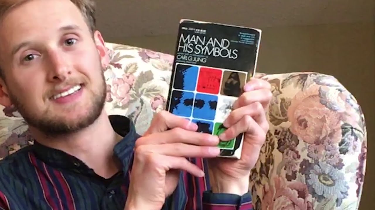 Man and Symbols (Carl Jung) - 2 Min. Book Review