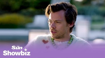 Harry Styles says new album is his most intimate yet