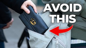 Expert Travel Agent Shares PROVEN Pickpocket Prevention Tips