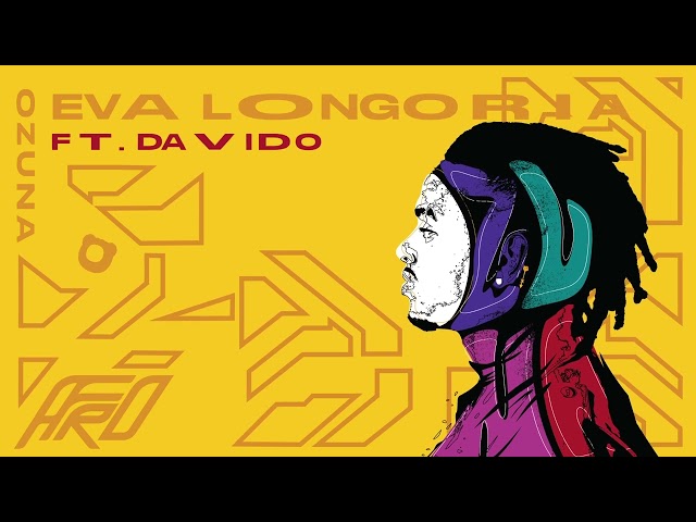 Ozuna Feat. Davido - Eva Longoria (Visualizer Oficial) | Afro