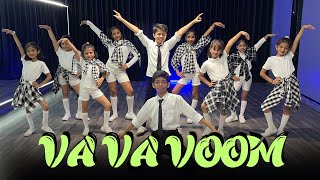 VA VA VOOM | THE ARCHIES | KIDS DANCE | SS DANCE STUDIO