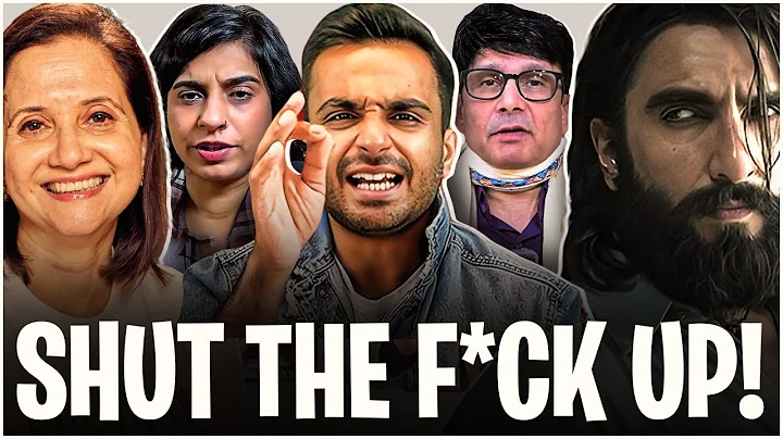 DHURANDHAR ‘Hate’ Is Insanely TOXIC & ILLOGICAL!