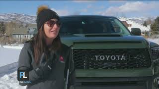 Meet Paralympian Danelle Umstead