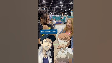 P3R Junpei & P3 Yukari VA CROSSOVER! 🎤 #Persona3Reload #JunpeiIori #YukariTakeba