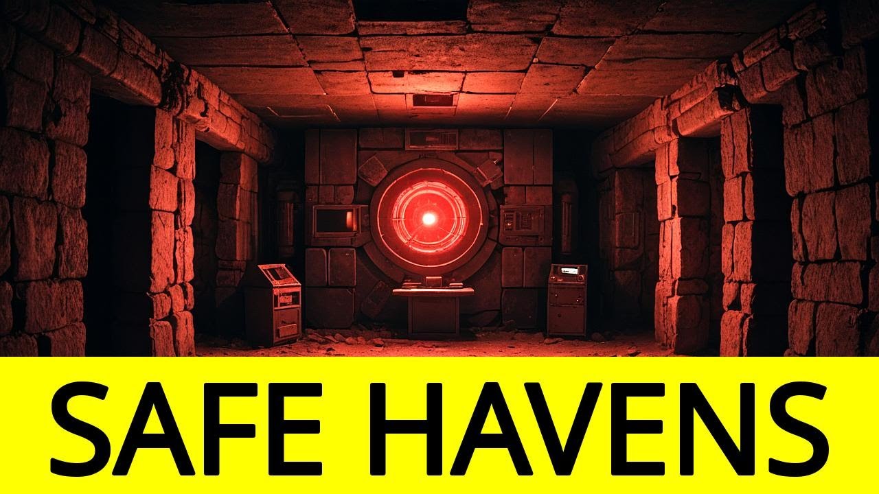 The Only Place Where You Could Survive a Nuclear Apocalypse