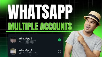 How to Create Multiple WhatsApp Accounts | Dual WhatsApp