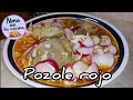 POZOLE ROJO