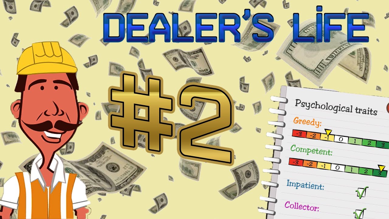 Life deal. Dealers Life 2. Dealers Life 2 встречи.