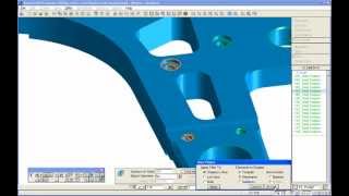 11 - SmartCAM Holemaking using solid model data