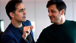Berlín rechaza  a Palermo (CASA DE PAPEL)