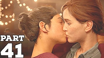 THE LAST OF US PART 2 GAMEPLAY WALKTHROUGH PART 41 - THE FARM (THE LAST OF US 2)
