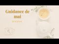 Guidance PRO 💼 scorpion ♏︎ ~ Mai 2025 🔮🦉 VOUS REPRENEZ VOTRE POUVOIR