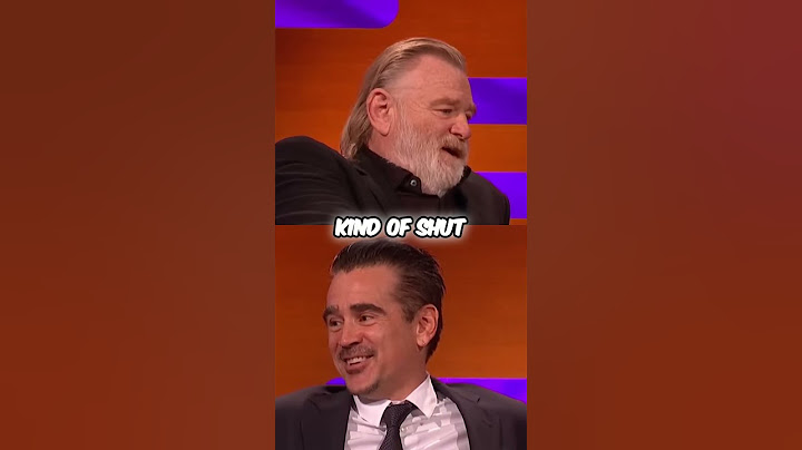 Colin Farrell's Hilarious Jog on Remote Irish Island.#talkshow #interview #celebrity #colinfarrell