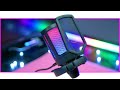 🎤 БЮДЖЕТНЫЙ МИКРОФОН с RGB ПОДСВЕТКОЙ для ДИСКОРДА и СТРИМОВ с Aliexpress - Fifine AmpliGame обзор