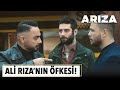 Ali Rıza'nın öfkesi! | Arıza 11. Bölüm